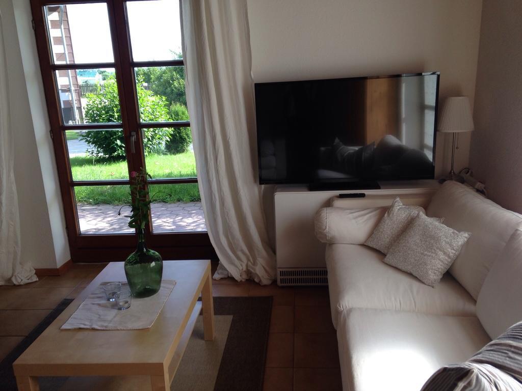 Ferienwohnung Wippenreute Ravensburg Værelse billede