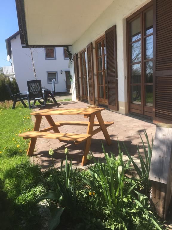Ferienwohnung Wippenreute Ravensburg Eksteriør billede
