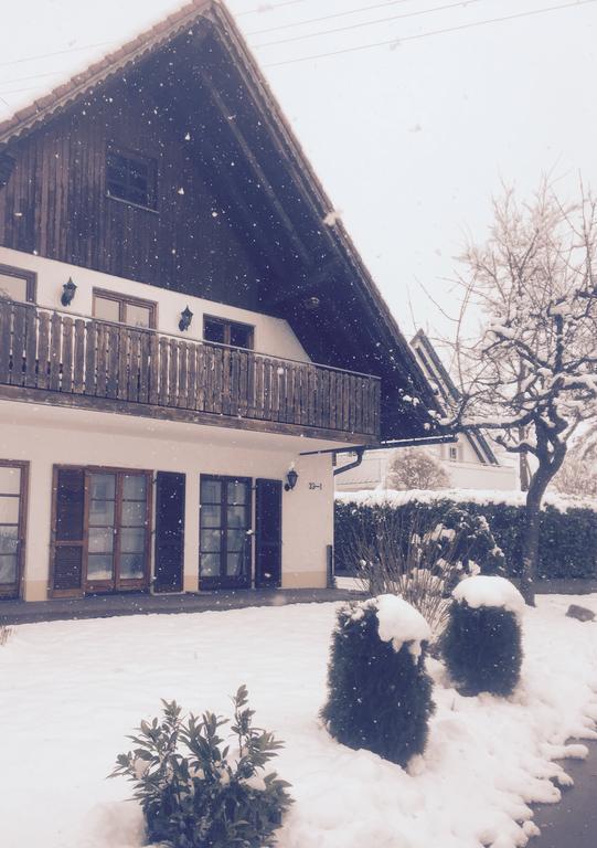 Ferienwohnung Wippenreute Ravensburg Eksteriør billede
