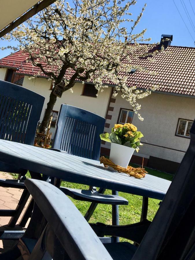 Ferienwohnung Wippenreute Ravensburg Eksteriør billede