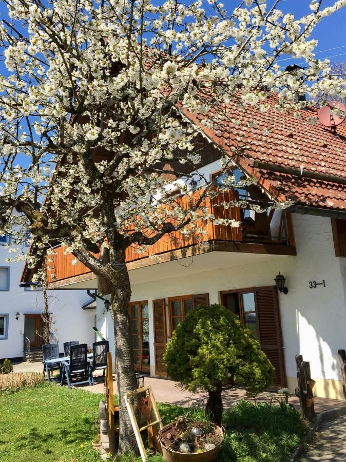 Ferienwohnung Wippenreute Ravensburg Eksteriør billede